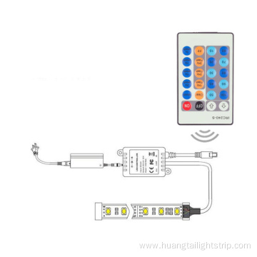 RGB Mini 24 key LED Controller